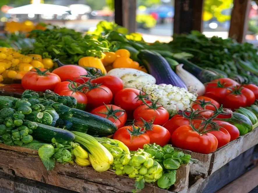 Produits bio et locaux