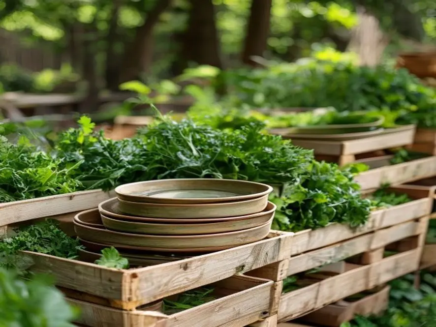 Catering écoresponsable